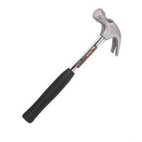 SHEFFIELD, Claw Hammer with Steel Handle 16oz, S088016