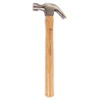 SHEFFIELD, Claw Hammer with Hardwood Handle 20oz, S088220