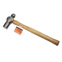 SHEFFIELD, Ball Pein Hammer with Wooden Handle 8oz, S088408