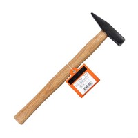 SHEFFIELD, Mechanics Hammer with Wooden Handle 300g, S088630
