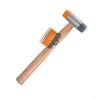 SHEFFIELD, Mounting Hammer with Wooden Handle 28mm, S088728