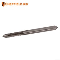 SHEFFIELD, HSS Machine Ground Thread Tap M3, S134001