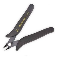 SHEFFIELD, Double Anti-static Handle Diagonal Cutting Pliers 5&amp;quot;, S170001