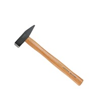 Carpenter's hammer with wooden handle 300g