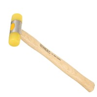 Wooden handle mounting hammer 35mm