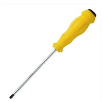 Cross plastic handle screwdriver batch PH0x100mm