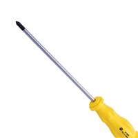 Cross plastic handle screwdriver batch PH0x150mm