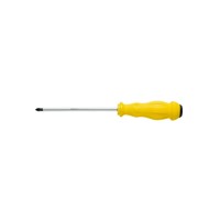Cross plastic handle screwdriver batch PH1x300mm