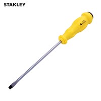 Slot type screwdriver with plastic handle 5mmx125mm