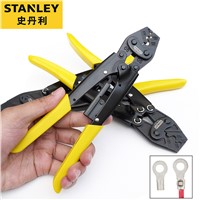 Powerful terminal crimping pliers 1.25-8mm2