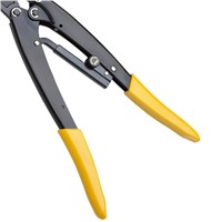 Powerful terminal crimping pliers 2-16mm2