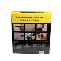 22-Piece Telecommunication Tools Set