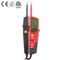 UT18D Voltage and continuity tester