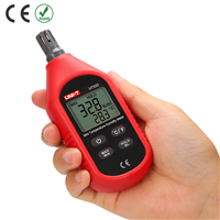 UT333 Digital temperature humidity meter