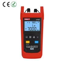 UT697 Optical Multimeter (Power Meter & LS)