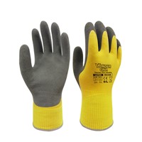 Waterproof and cold protective gloves