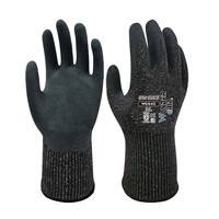 Lite Cut 3 Lightweight European Standard Class 3 Anti-cutting Working Gloves