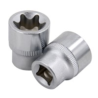 YATO, TORX SOCKET 3/8&amp;quot; E14, YT-05232