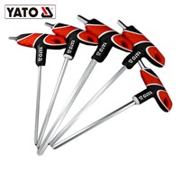 YATO, T-HANDLE HEX KEY WITH BALL, YT-05591