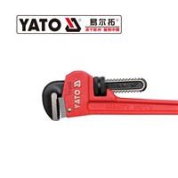 YATO, STRAIGHT PIPE WRENCH 150MM, YT-24869