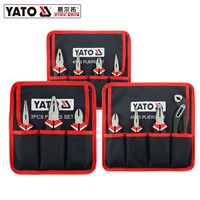 YATO, 3PCS PLIERS SET, YT-39612