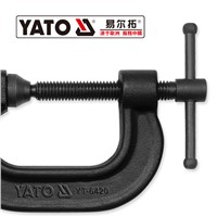 YATO, C CLAMP 2", YT-6420