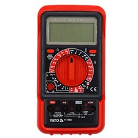 YATO, DIGITAL CLAMP METER, YT-73091