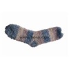 Feather yarn socks