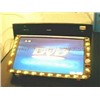 6.5-inch TFT LCD /TV/FM/AM/ DVD/VCD/CD/Touch Screen/MP3/AMP