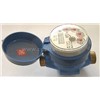 Single Jet Dry Dial Cold Water Meter
