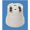 Porcelain Lampholder F519-3