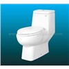 Water saving toilet in one piece W531T/A