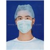 3-ply Non-woven Surgeon Face Mask with Earloop