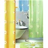 Waterproof Plastic Shower Curtain