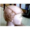 hand tied wig