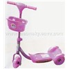 Children Scooter (JT-S007C) with Music and Light