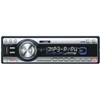 Car DVD Player with FM/AM , Amplifier, Detachable Faceplate,MPEG4(DIVX) Compatible, Option: USB AI