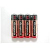 Quality AA R6P 1.5V zinc chloride batteries