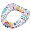 pvc soft baby toilet seat cover