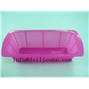 silicone loaf pan