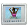 5 inches waterproof TFT LCD color TV