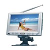 7 inches TFT LCD Color TV