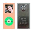 iPOD Like MP4 Player with Speaker