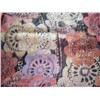 Silk fabric--georgette