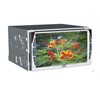 2din dvd with touch screen/MP4/RDS/slipdown pannel