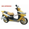 Gas scooter with EEC approved and 150CC engine