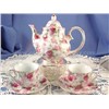 bone china tea set