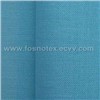 Ramie Cotton Blended Fabric