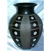 black pottery