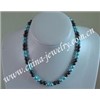 Hematite Necklace,Fashion Jewelry